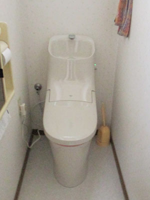 LIXIL アライズ1616 Zタイプにお取替え LIXIL アライズ1616 Zタイプにお取替え